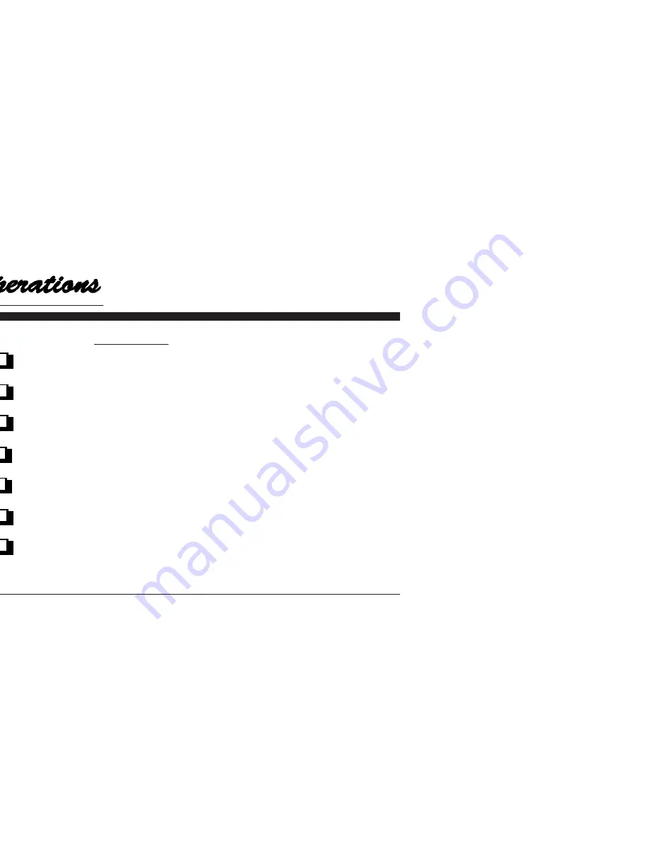 C&K systems LED Keypad User Manual Download Page 34