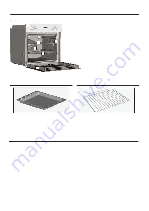 CANDY HOOVER FCS 100 User Instructions Download Page 7