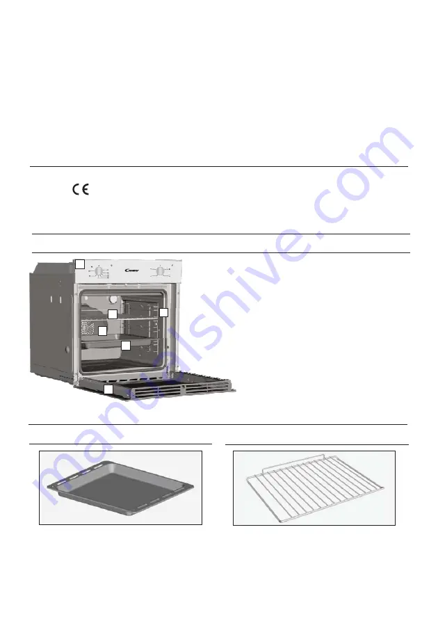 CANDY HOOVER FCS 100 Скачать руководство пользователя страница 37