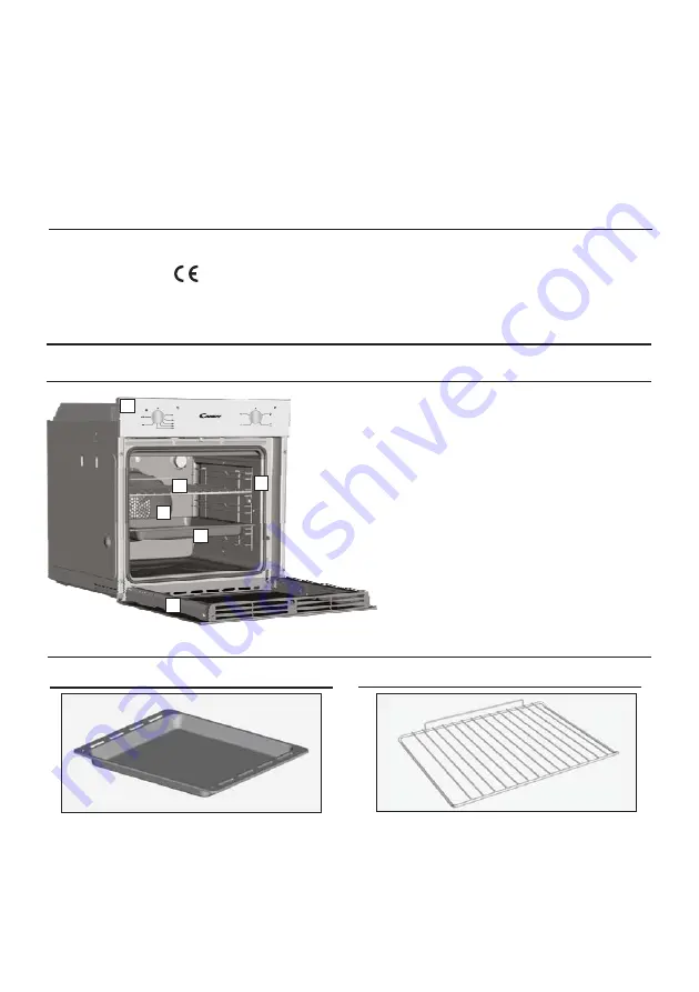 CANDY HOOVER FCS 100 User Instructions Download Page 49