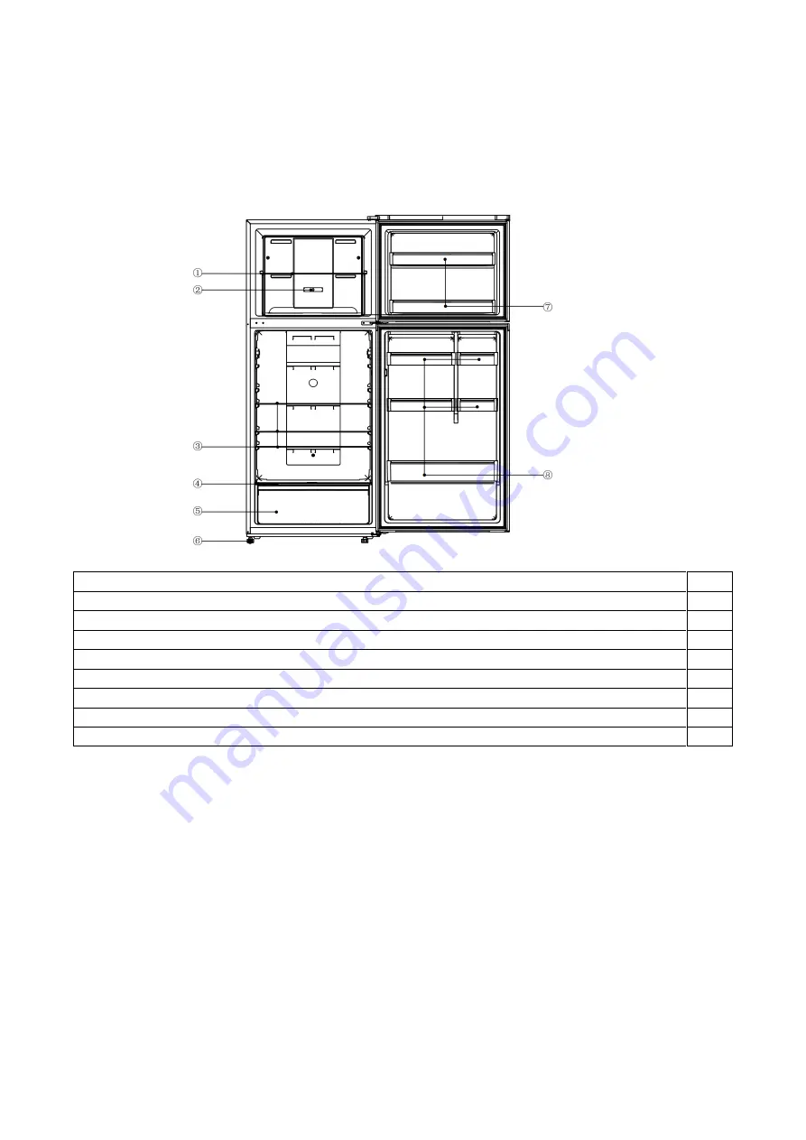 Candy CDG5T717CS KSA Instruction Manual Download Page 16