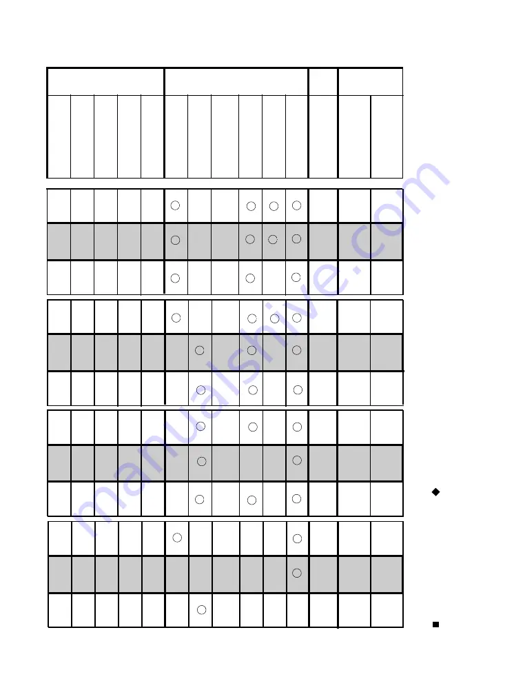 Candy CDI 5153 E10 User Instructions Download Page 49