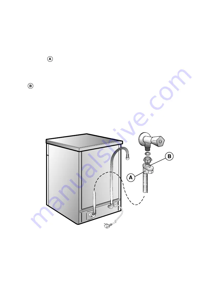 Candy CDIM 3615 User Instructions Download Page 43