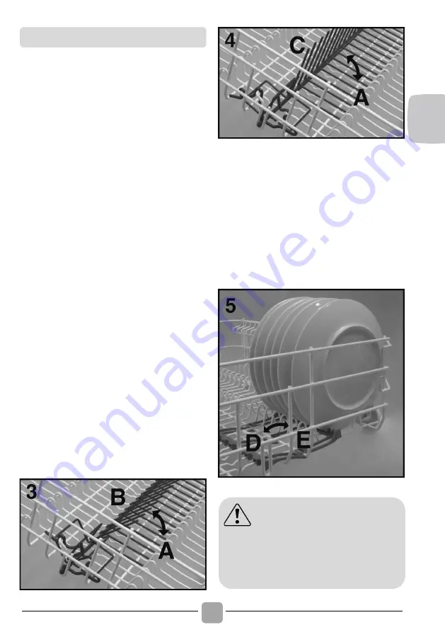 Candy CDIN 2D520PB/E Manual Download Page 51