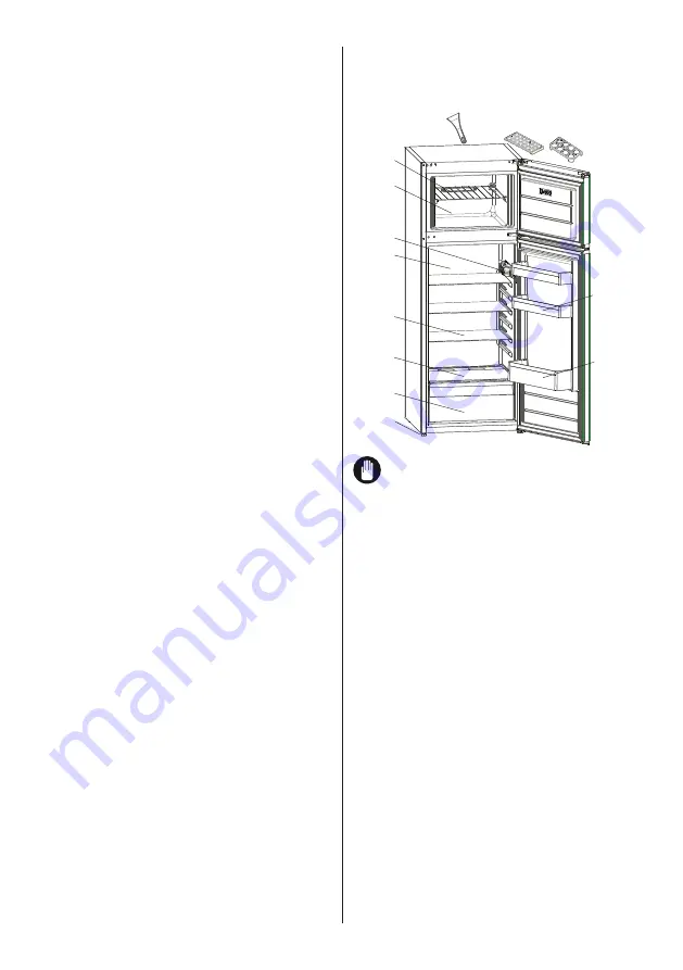 Candy CDV1S514EWH User Manual Download Page 245