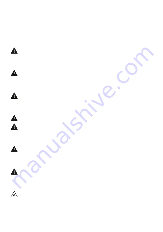 Candy CDV1S514EWH User Manual Download Page 261