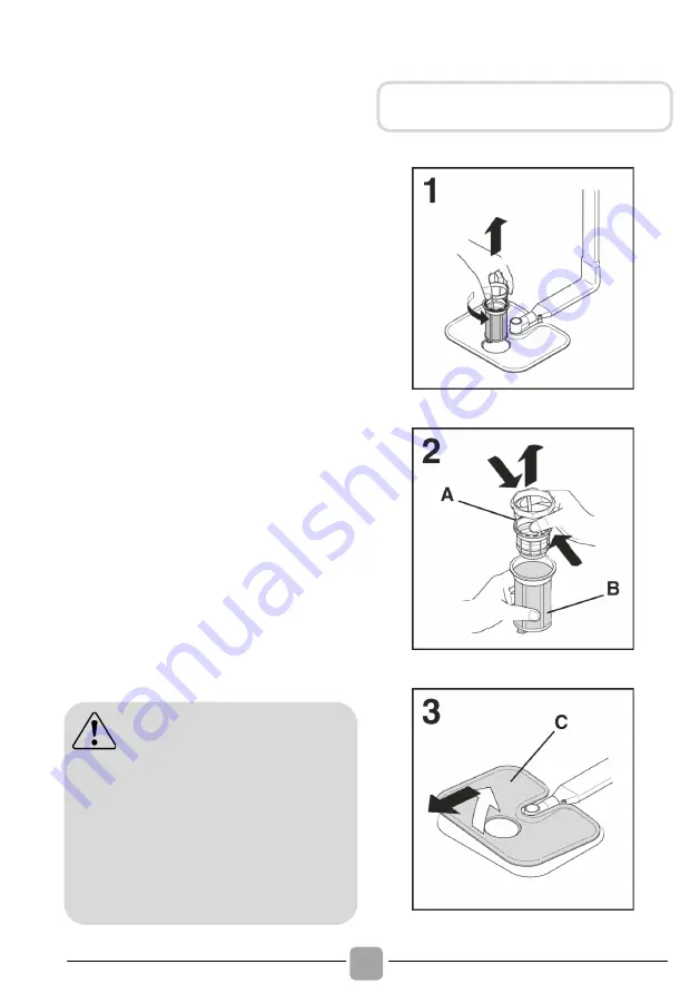 Candy CELDIMN 4D622PB Manual Download Page 56