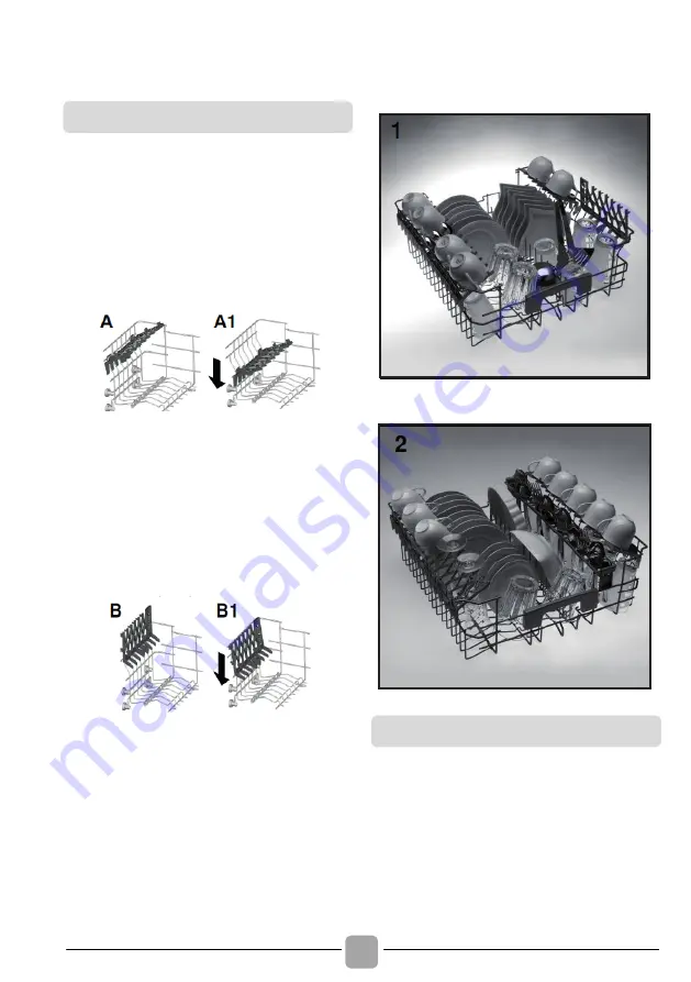 Candy CELDIMN 4D622PB Скачать руководство пользователя страница 124