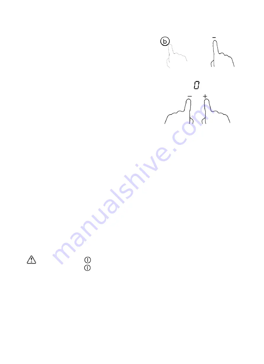 Candy CI633C/M1 Instruction Manual Download Page 31