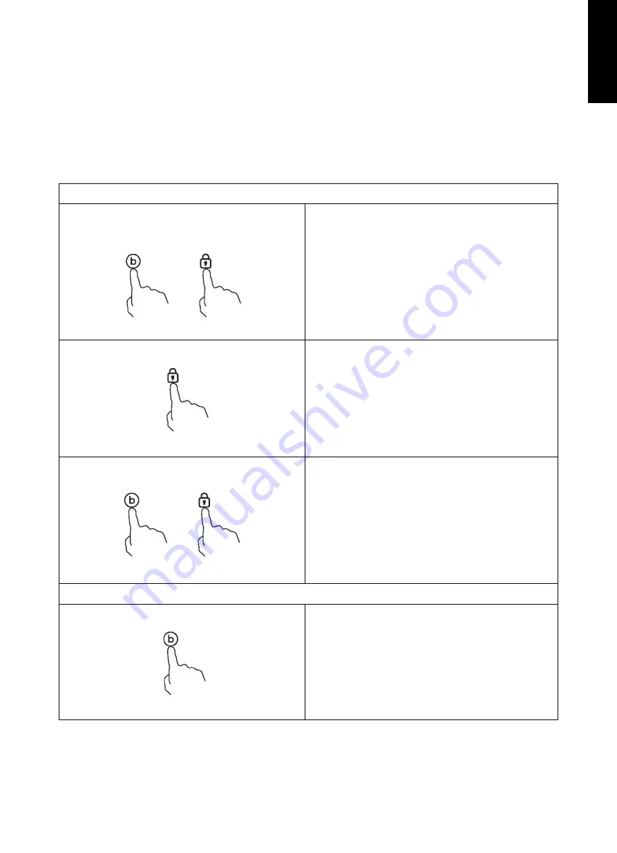 Candy CI633C/M1 Instruction Manual Download Page 54