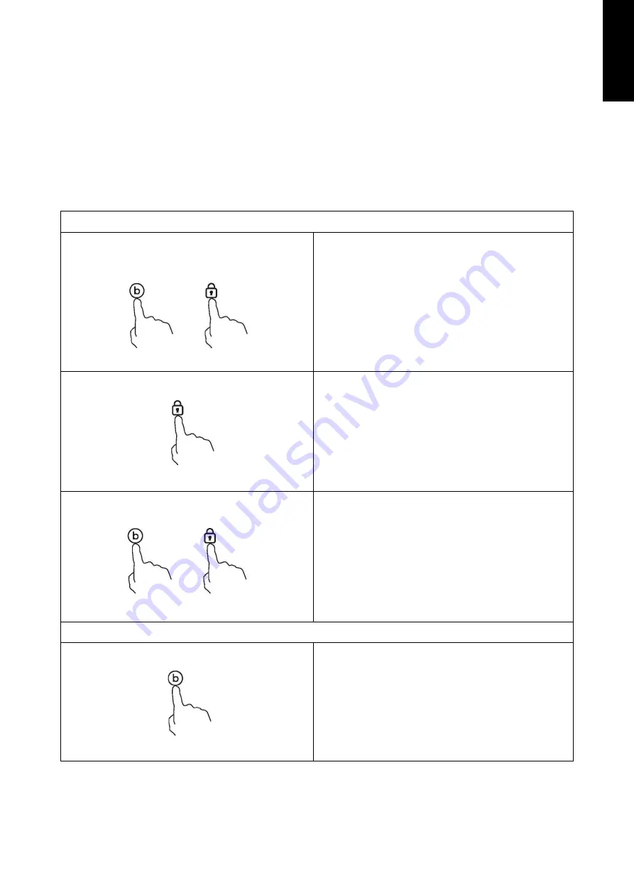 Candy CI633C/M1 Instruction Manual Download Page 74