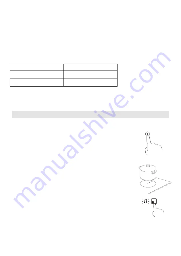 Candy CIS633SCTTWIFI Instruction Manual Download Page 12