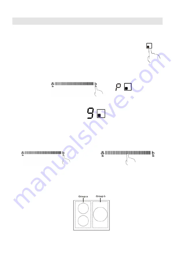 Candy CIS633SCTTWIFI Instruction Manual Download Page 17