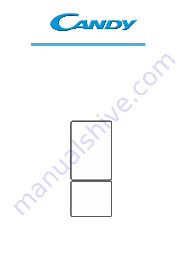 Candy CMGN 6184WN User Manual Download Page 2