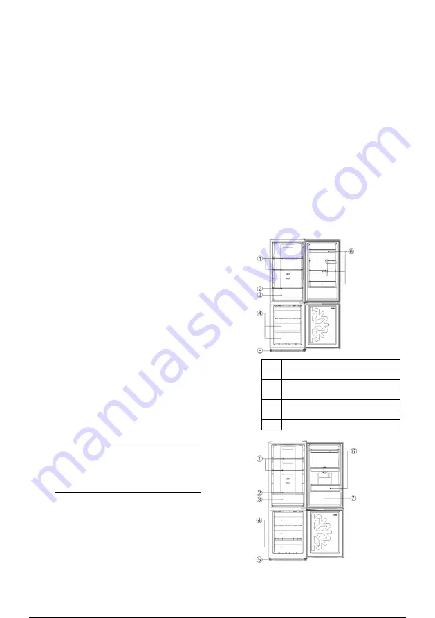 Candy CMGN 6184WN User Manual Download Page 95