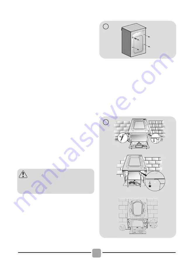 Candy CS 1272D3-S Manual Download Page 50