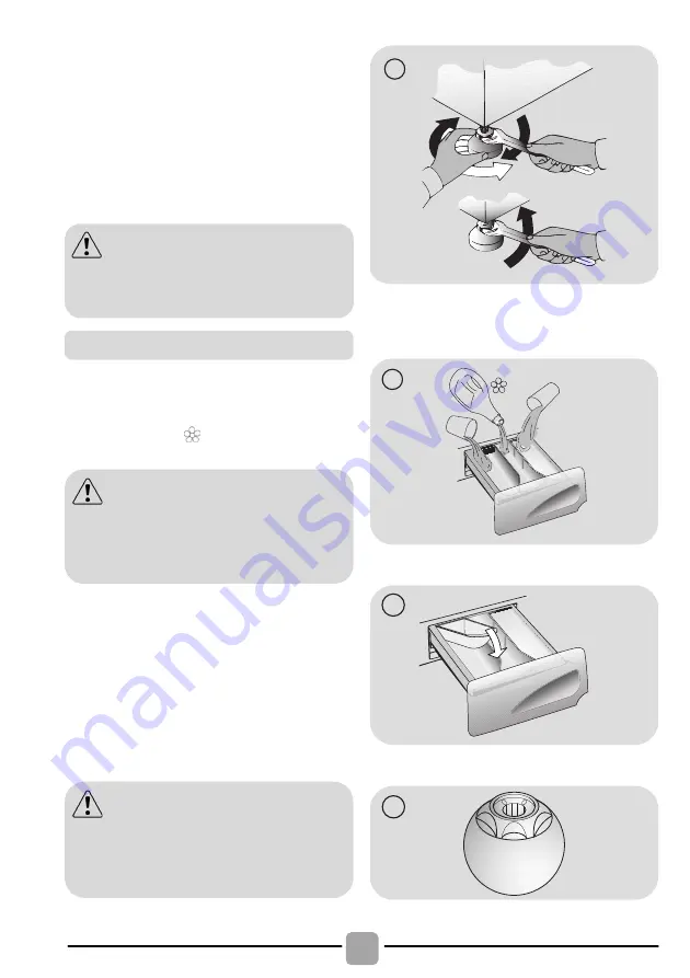 Candy CS 1272D3-S Manual Download Page 74