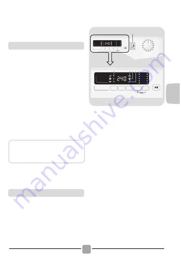 Candy CS 1272D3-S Manual Download Page 77