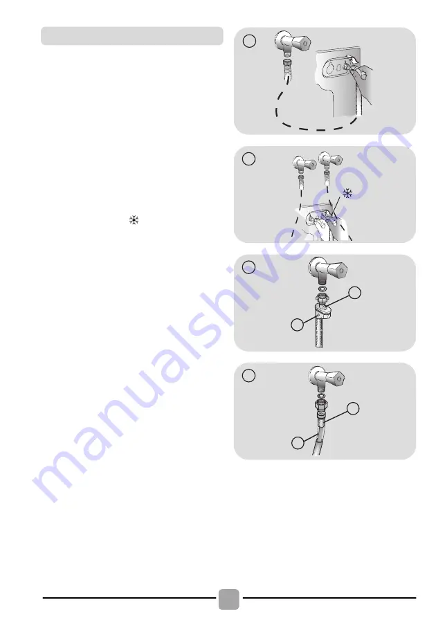 Candy CSO 1285TW4/1-S Скачать руководство пользователя страница 6