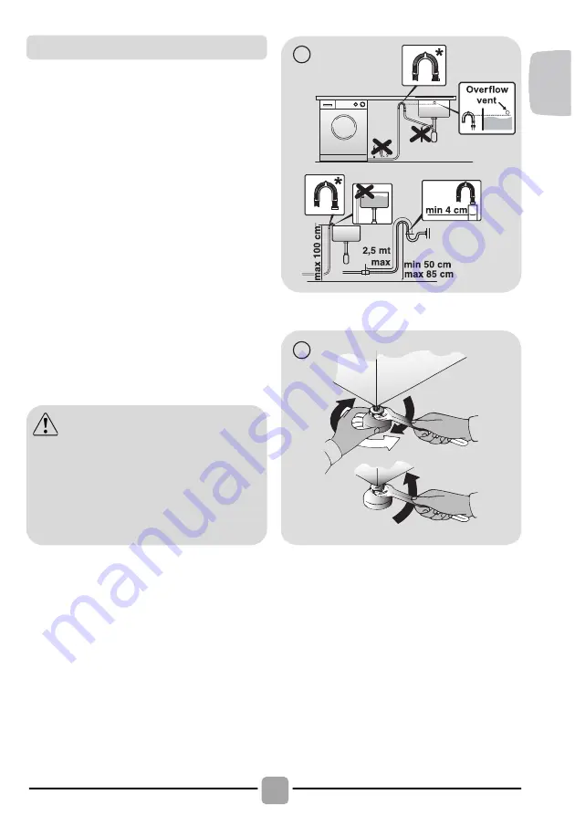 Candy CSO 1285TW4/1-S Скачать руководство пользователя страница 7