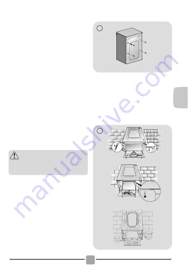 Candy CSO 1285TW4/1-S Скачать руководство пользователя страница 83