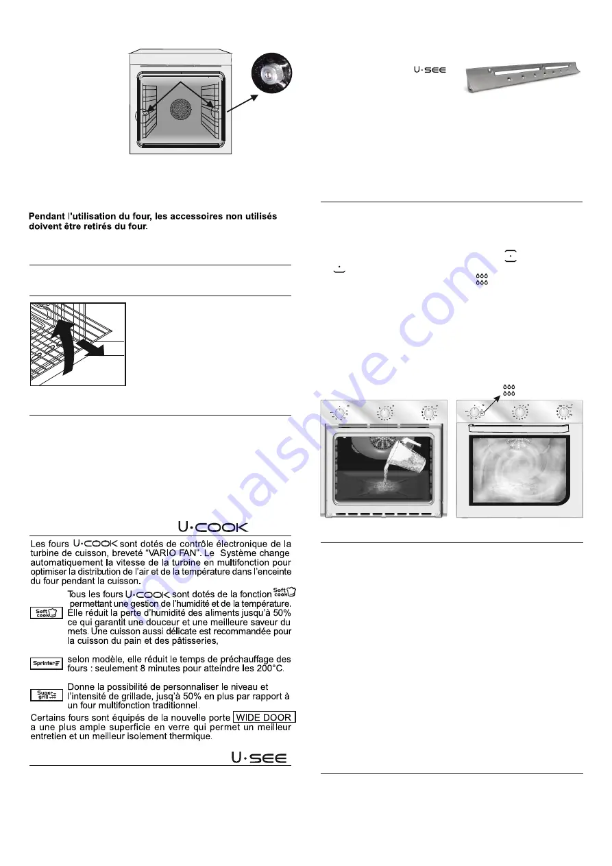 Candy FCT602X Скачать руководство пользователя страница 45