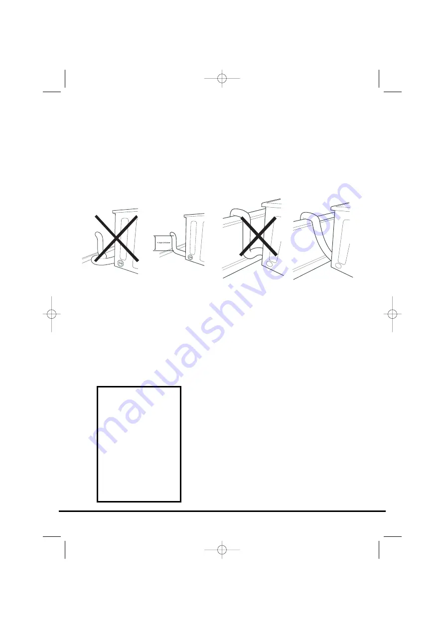 Candy GrandO GO DV 16 Instruction Book Download Page 8