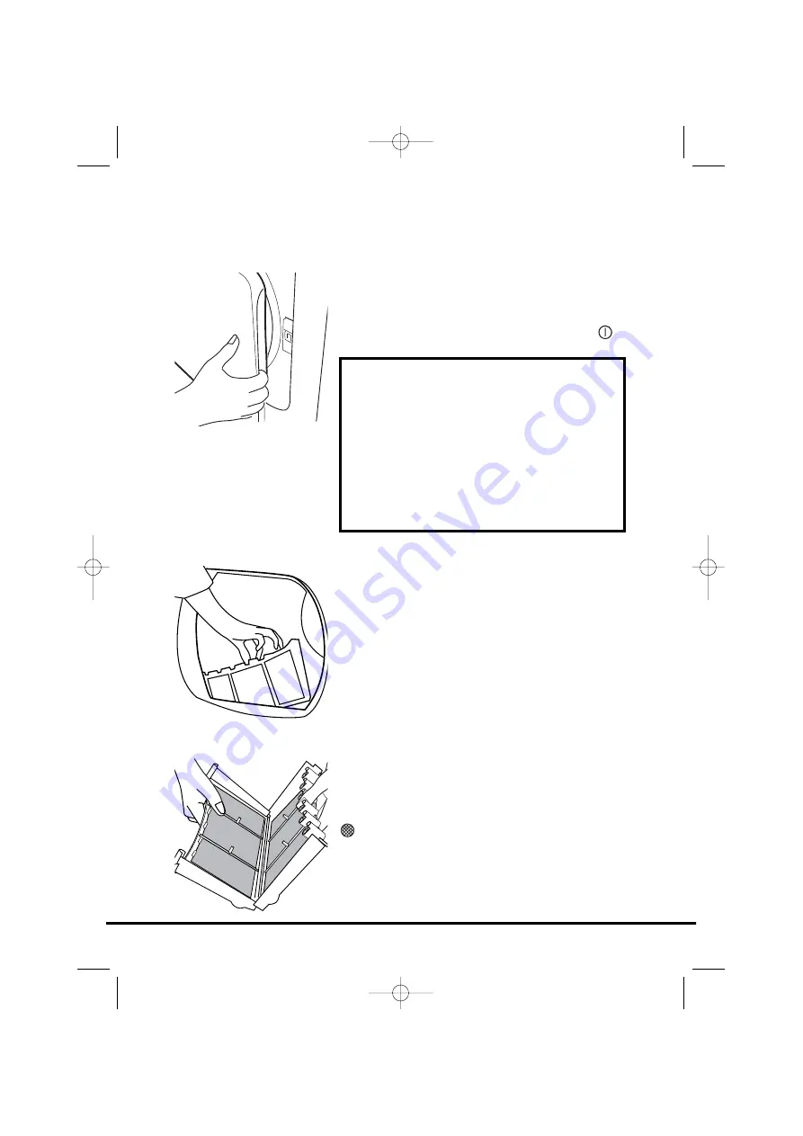 Candy GrandO GO DV 16 Instruction Book Download Page 12