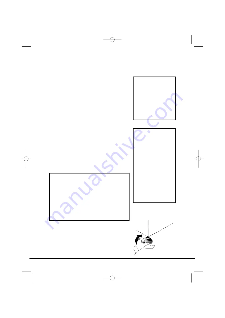 Candy GrandO GO DV 16 Instruction Book Download Page 21