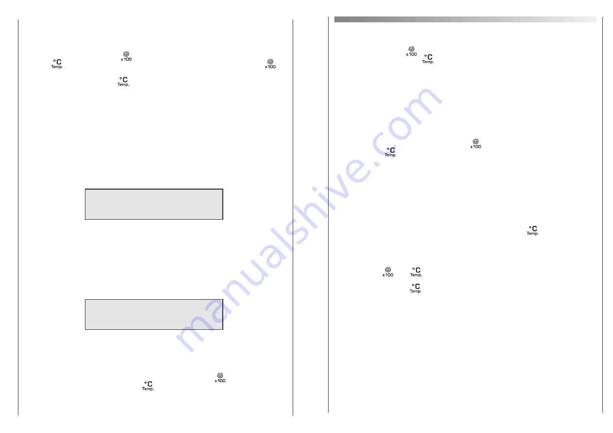 Candy GrandO InfoText GO 108 TXT Скачать руководство пользователя страница 8