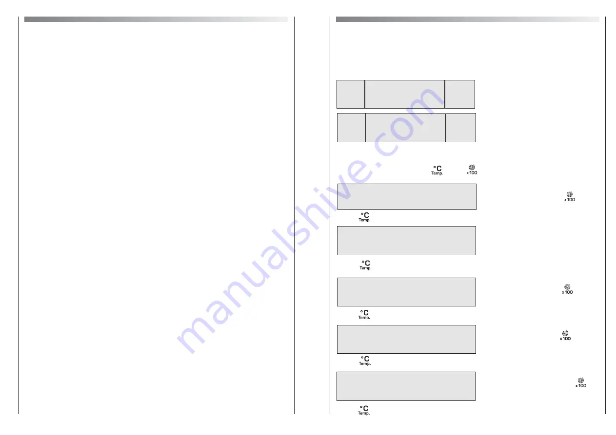 Candy GrandO InfoText GO 108 TXT Скачать руководство пользователя страница 23