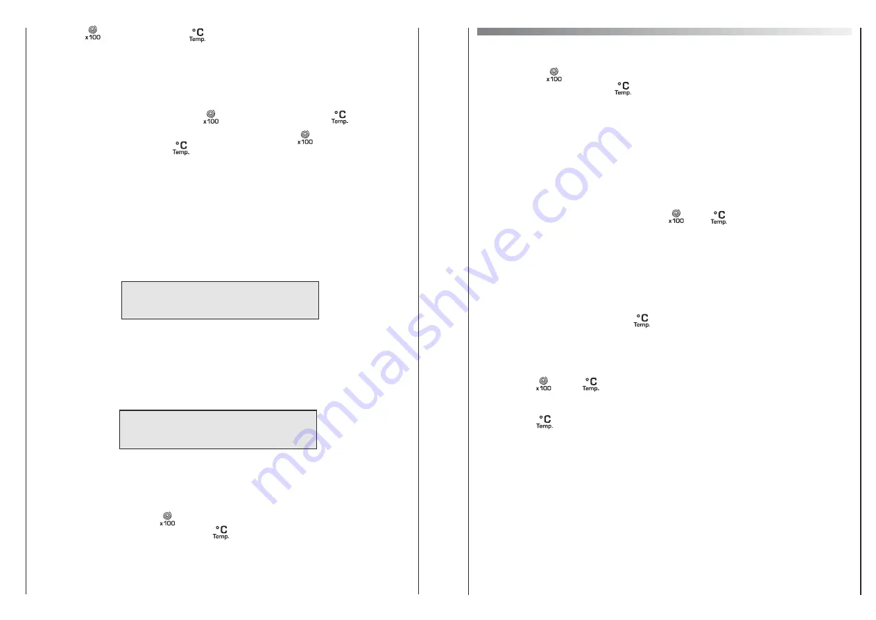 Candy GrandO InfoText GO 108 TXT Скачать руководство пользователя страница 25