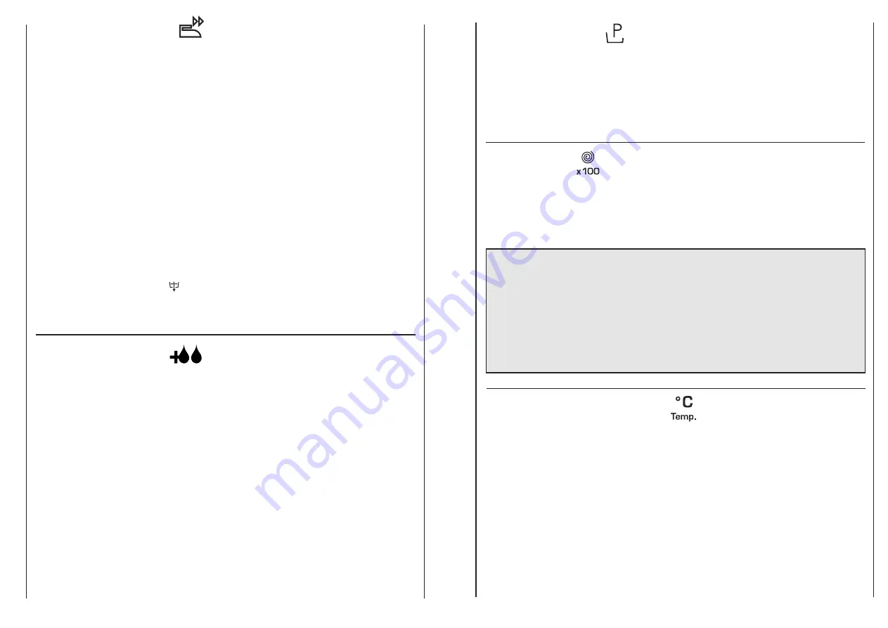 Candy GrandO InfoText GO 108 TXT Скачать руководство пользователя страница 28