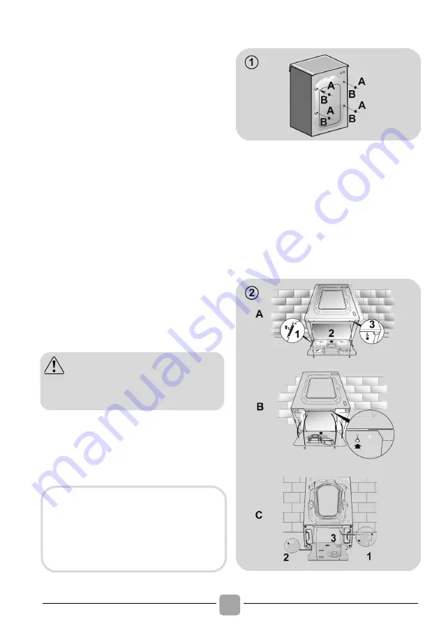 Candy HE 128TXME/1-S Скачать руководство пользователя страница 32