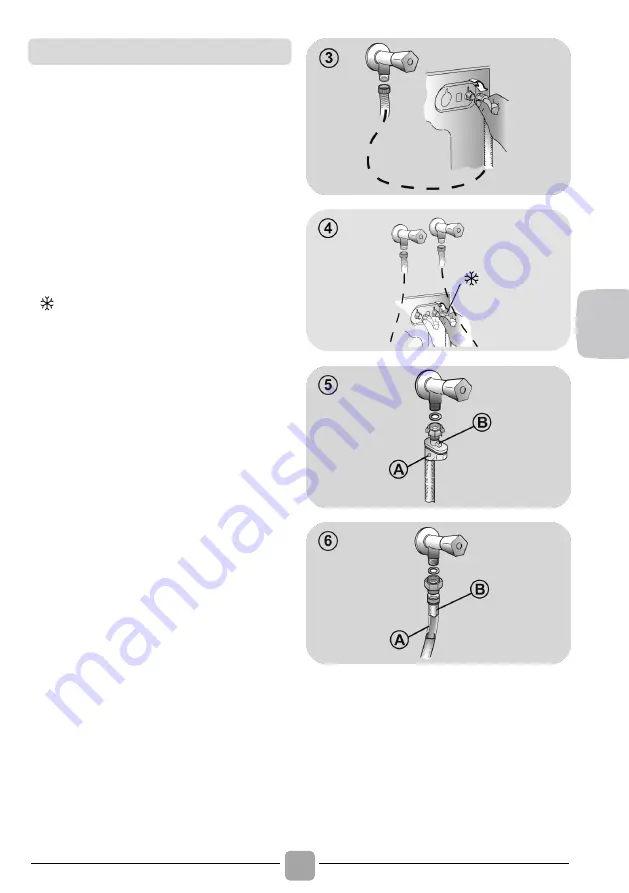 Candy Lavatrice RO 6106DWMC7/1-S Manual Download Page 83