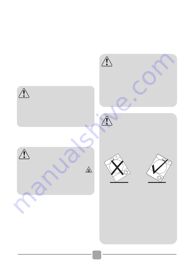 Candy RO H8A2TCEX-S Instructions Manual Download Page 30