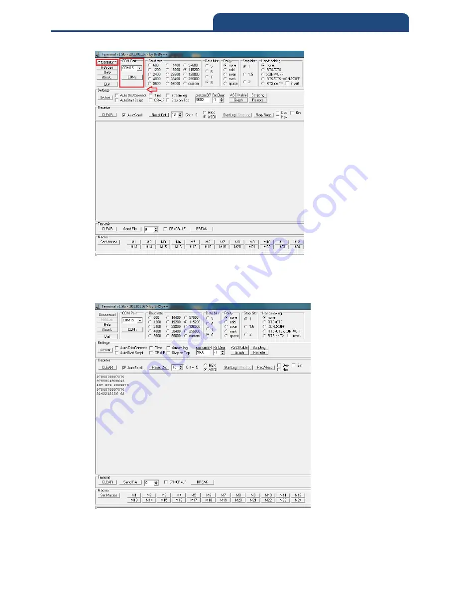 Canmax CM-520 User Manual Download Page 51