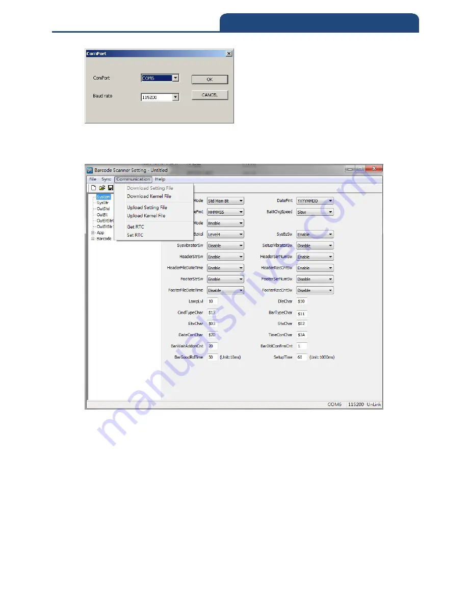 Canmax CM-520 User Manual Download Page 147