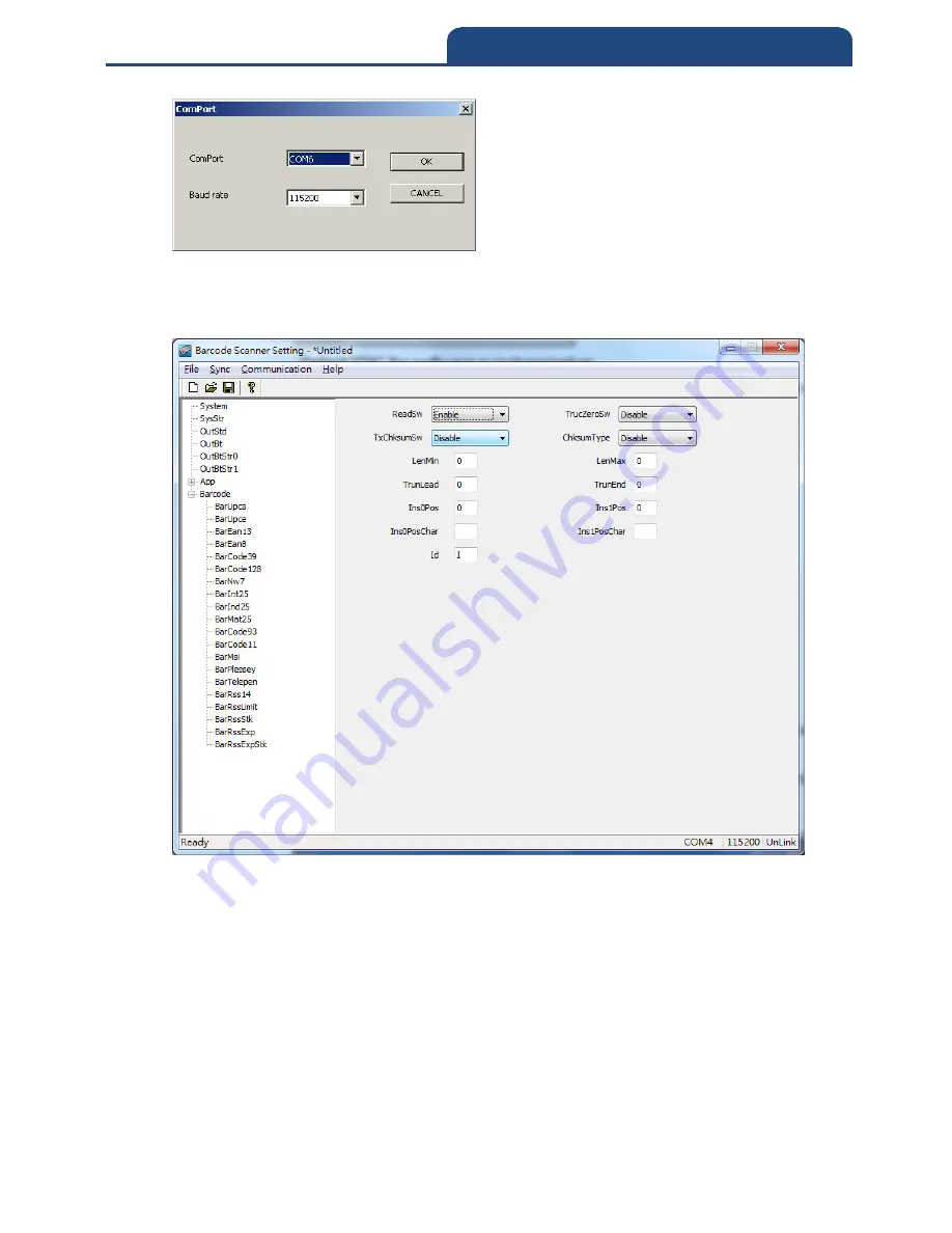 Canmax CM-520 User Manual Download Page 152