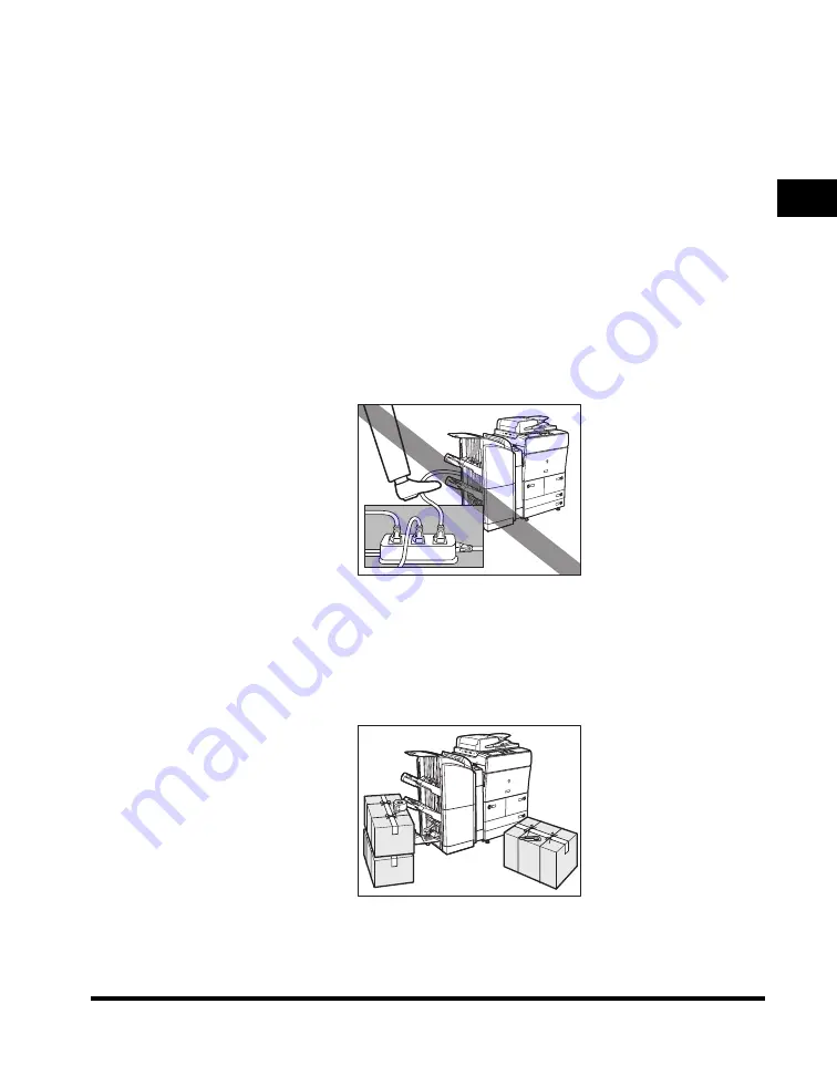 Cannon imageRUNNER 5075 Скачать руководство пользователя страница 45