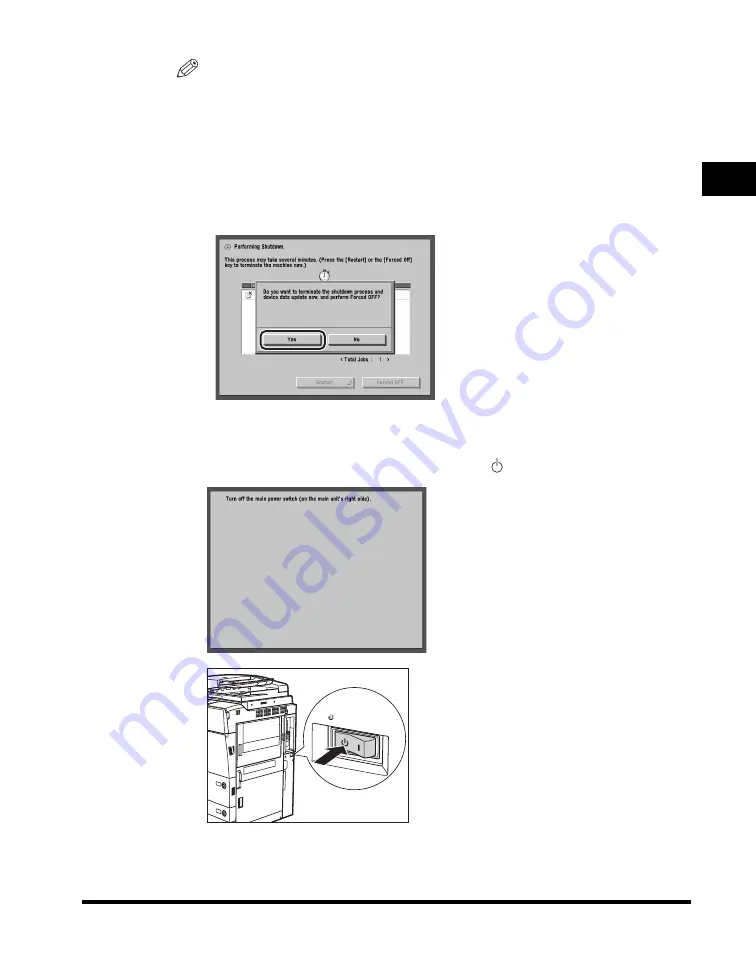 Cannon imageRUNNER 5075 Скачать руководство пользователя страница 65