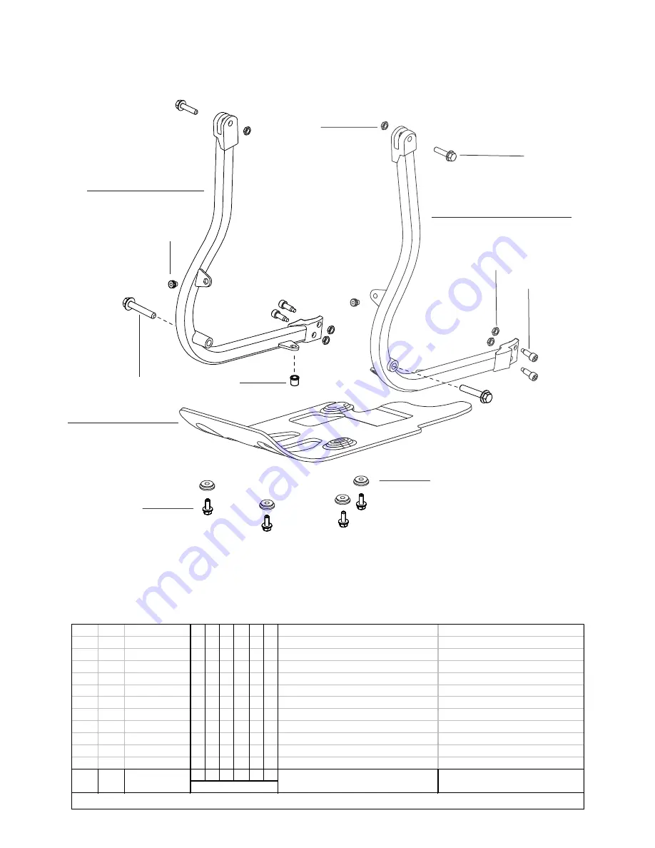 Cannondale C440 Parts Catalog Download Page 21