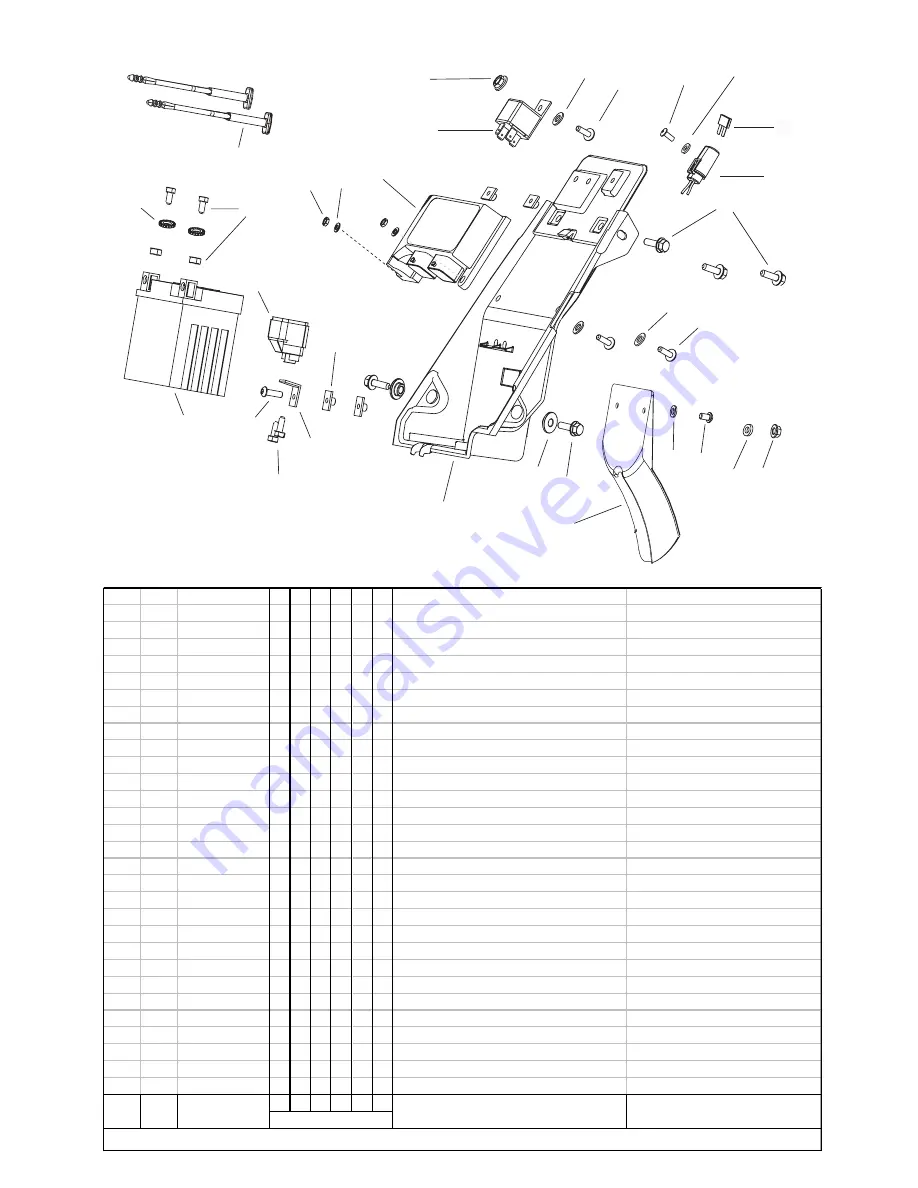 Cannondale C440 Parts Catalog Download Page 28