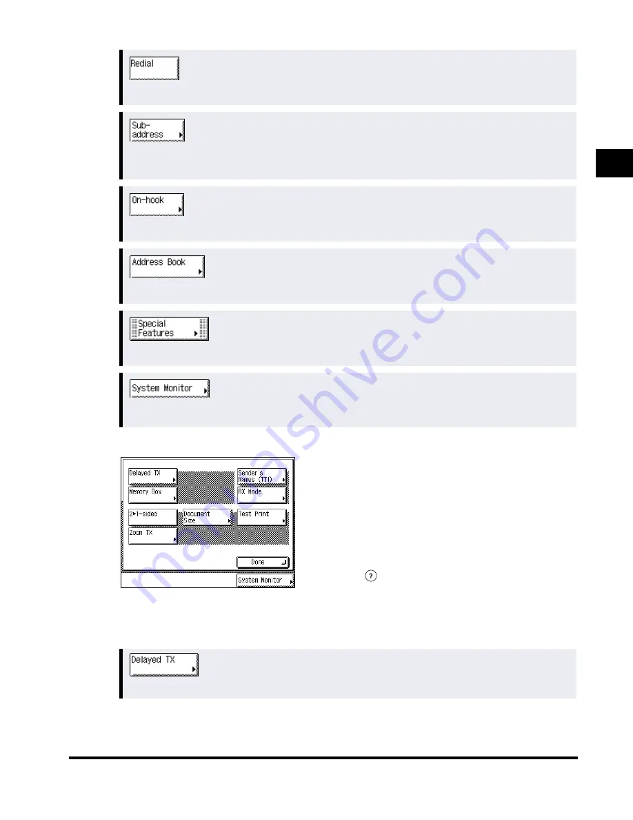 Canon 3300 Series Manual Download Page 19