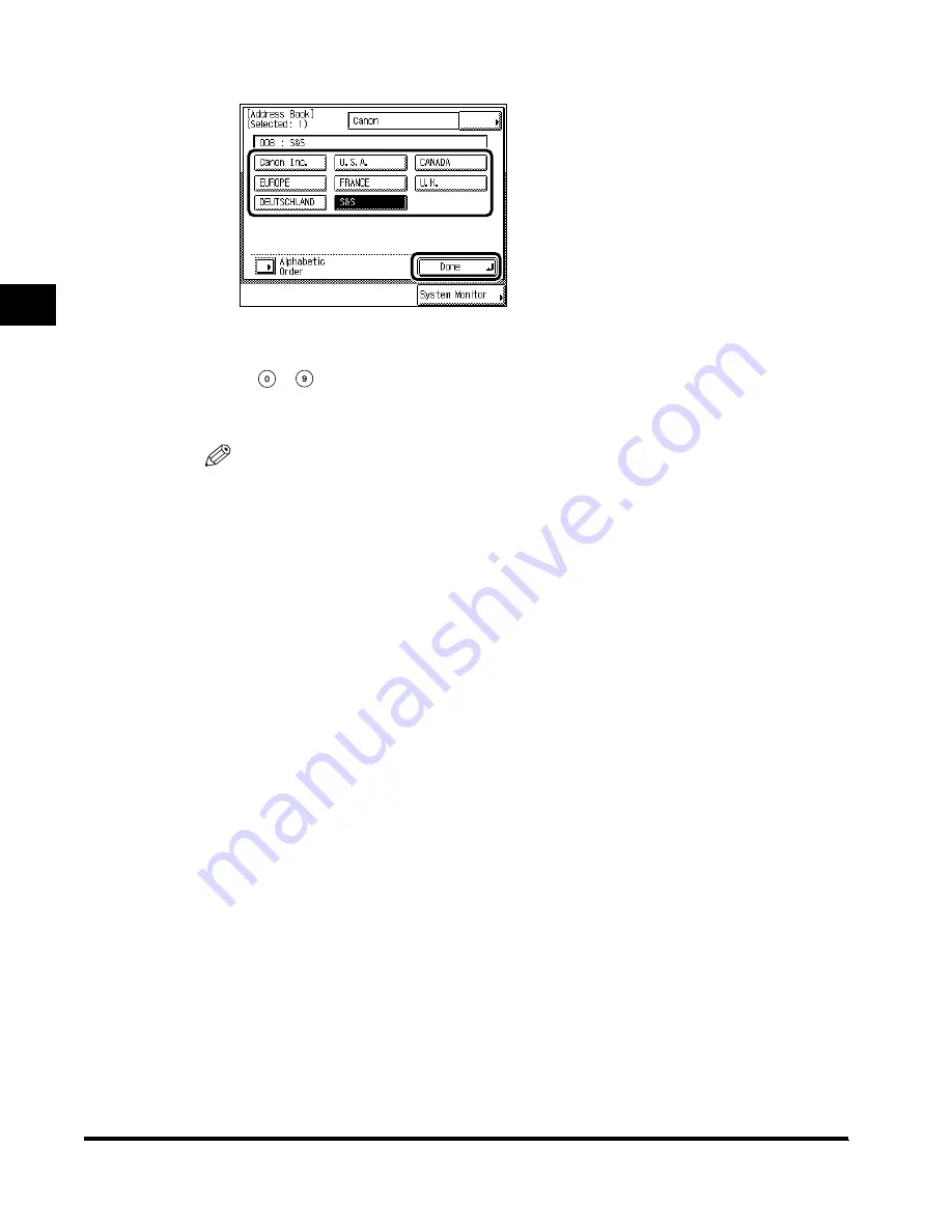 Canon 3300 Series Manual Download Page 60