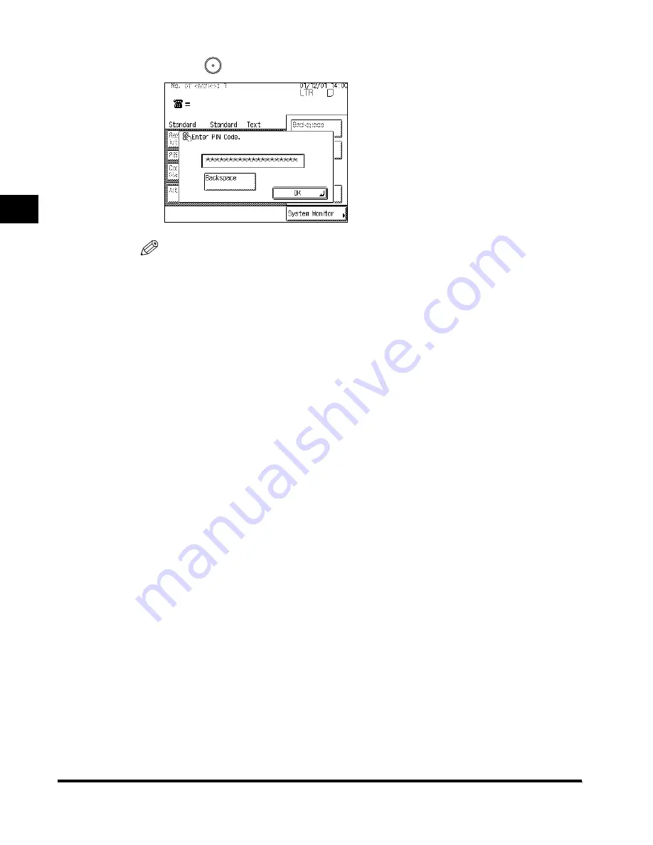 Canon 3300 Series Manual Download Page 70