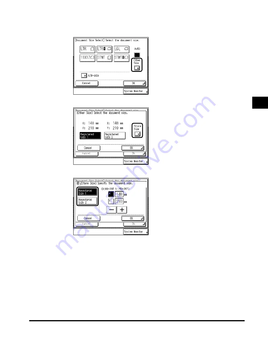 Canon 3300 Series Скачать руководство пользователя страница 91