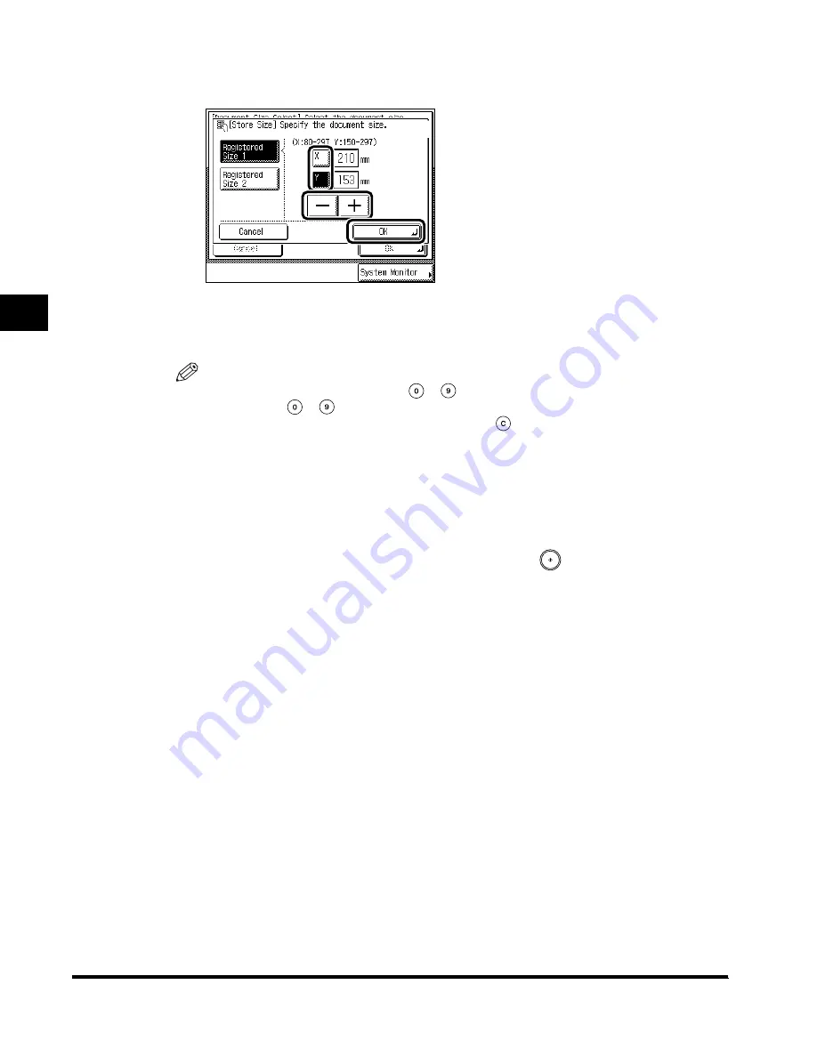 Canon 3300 Series Manual Download Page 92