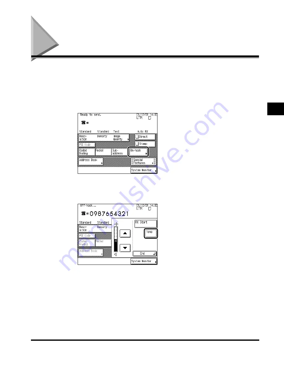 Canon 3300 Series Manual Download Page 97