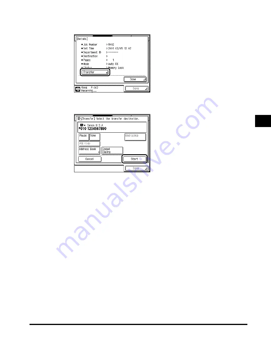 Canon 3300 Series Manual Download Page 111